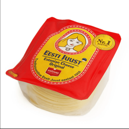 eesti juust-эстонский сыр