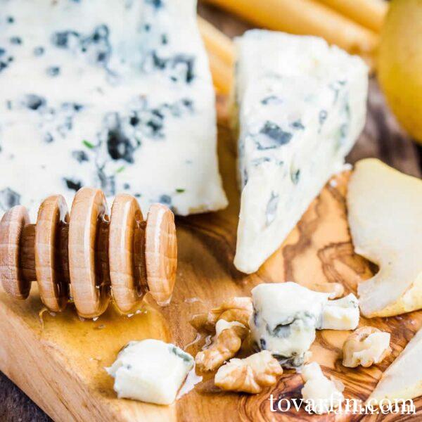 Сыр с голубой плесенью Castello blue 150g