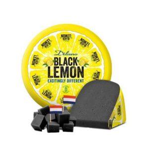 Сыр Dilano Black Lemon Чёрный лимон