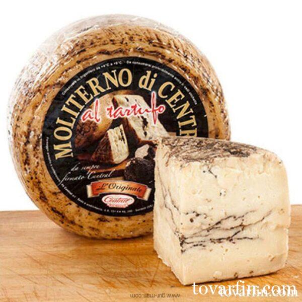 Сыр с трюфелем Молитерно (Moliterno)
