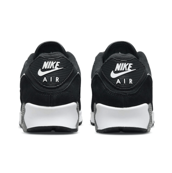 Кроссовки Nike Air Max 90 Premium Черный