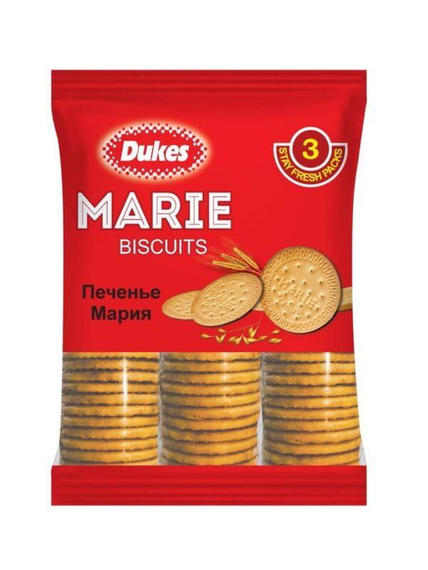 Печенье Dukes Marie Biscuits 600g