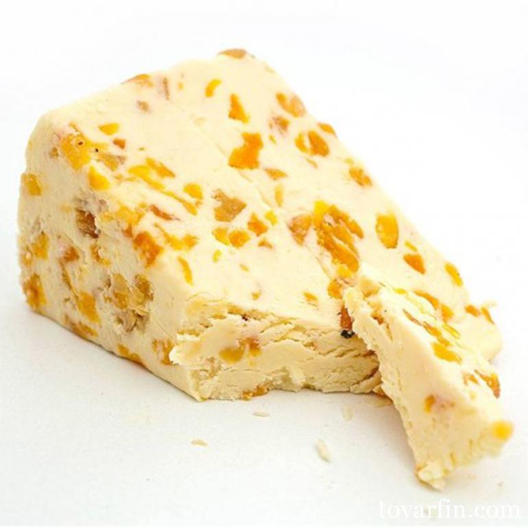 Сыр десертный Ilchester Манго - Апельсин Ильчестер
