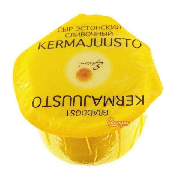 Эстонский сливочный сыр Epiim Kermajuusto 750 гр