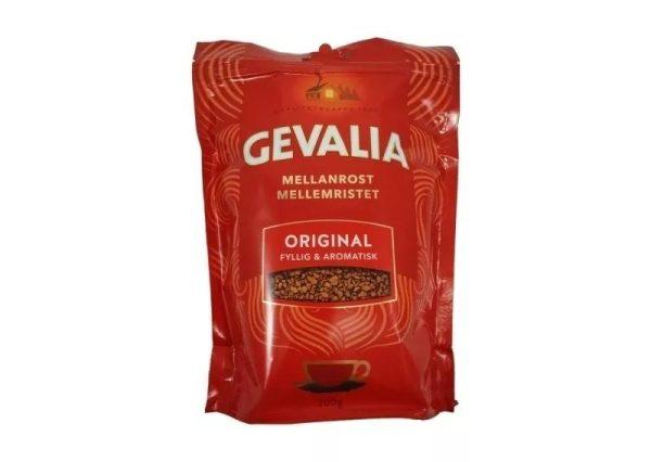 Кофе Гевалия Gevalia Original 200 г