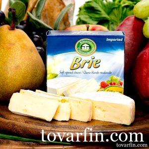 Сыр бри Казерай Brie Kaserei с белой плесенью, 125 г