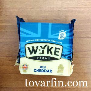 Сыр Чеддер Wyke Farms Cheddar Mild 200 г