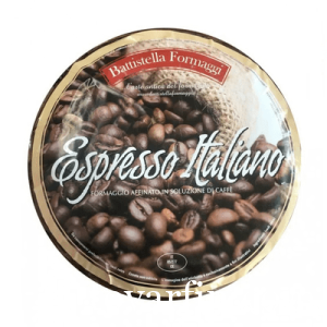 Сыр Espresso Italiano Вкус Кофе Эспрессо